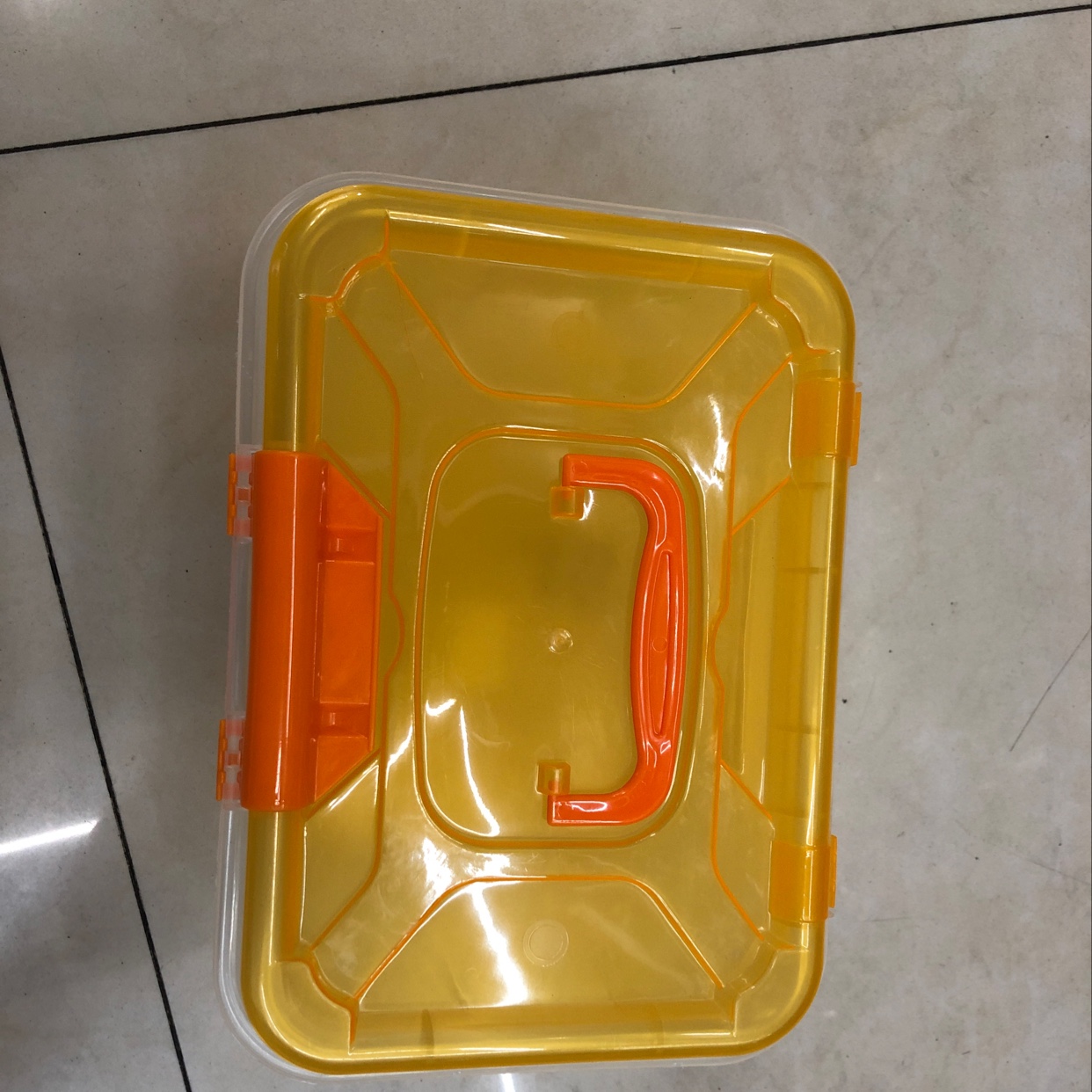 Factory Direct Sales Plastic Induction Box Specification drawing