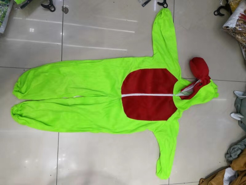 鹦鹉表演服派对装饰服玩具批发