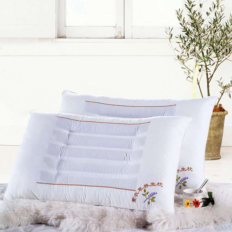 Cassia Seed Series Pillow Core Application Scenario
