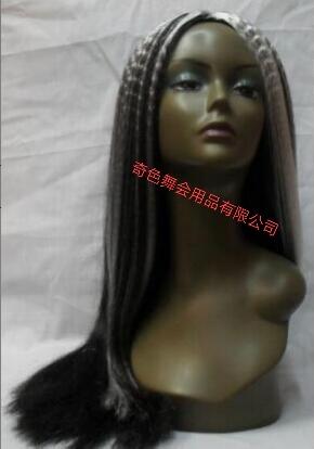 Wigs, wigs, dance parties, wigs, wigs, Halloween costumes, costumes, props, toys