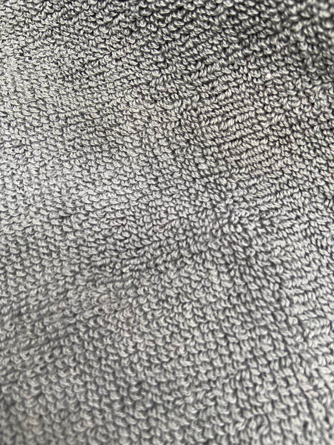Five-star hotel pure cotton thickened absorbent 32-thread plain woven face towel in stock available for retail. Limited stock, once sold out detail image 5