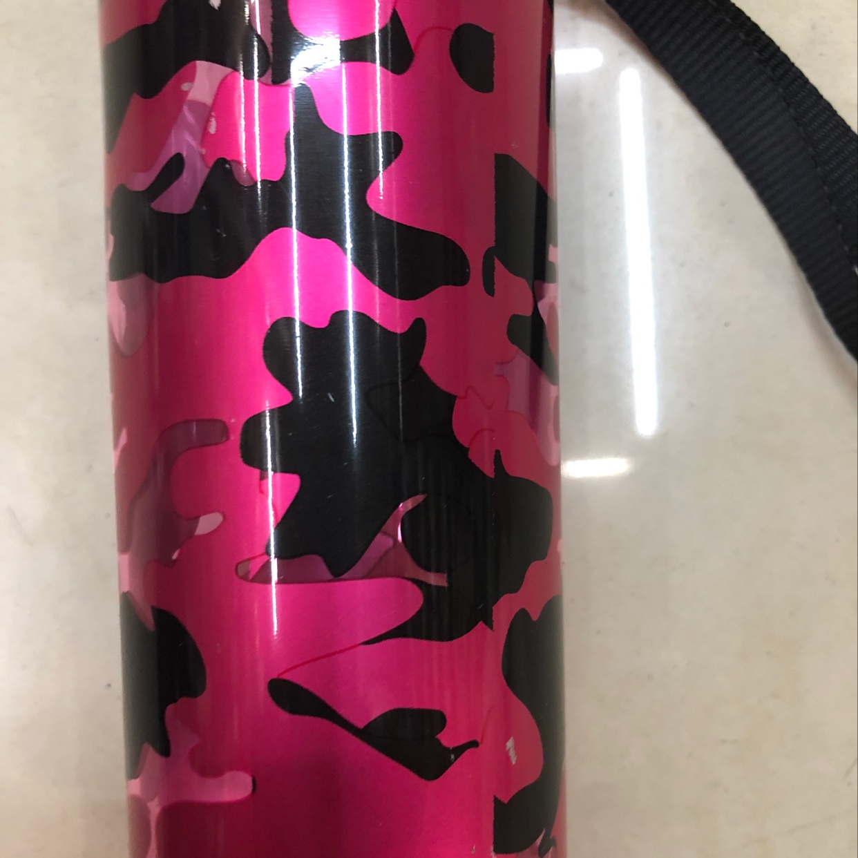 Manufacturers Direct Sales Of Plastic Printing Space Cup details Picture