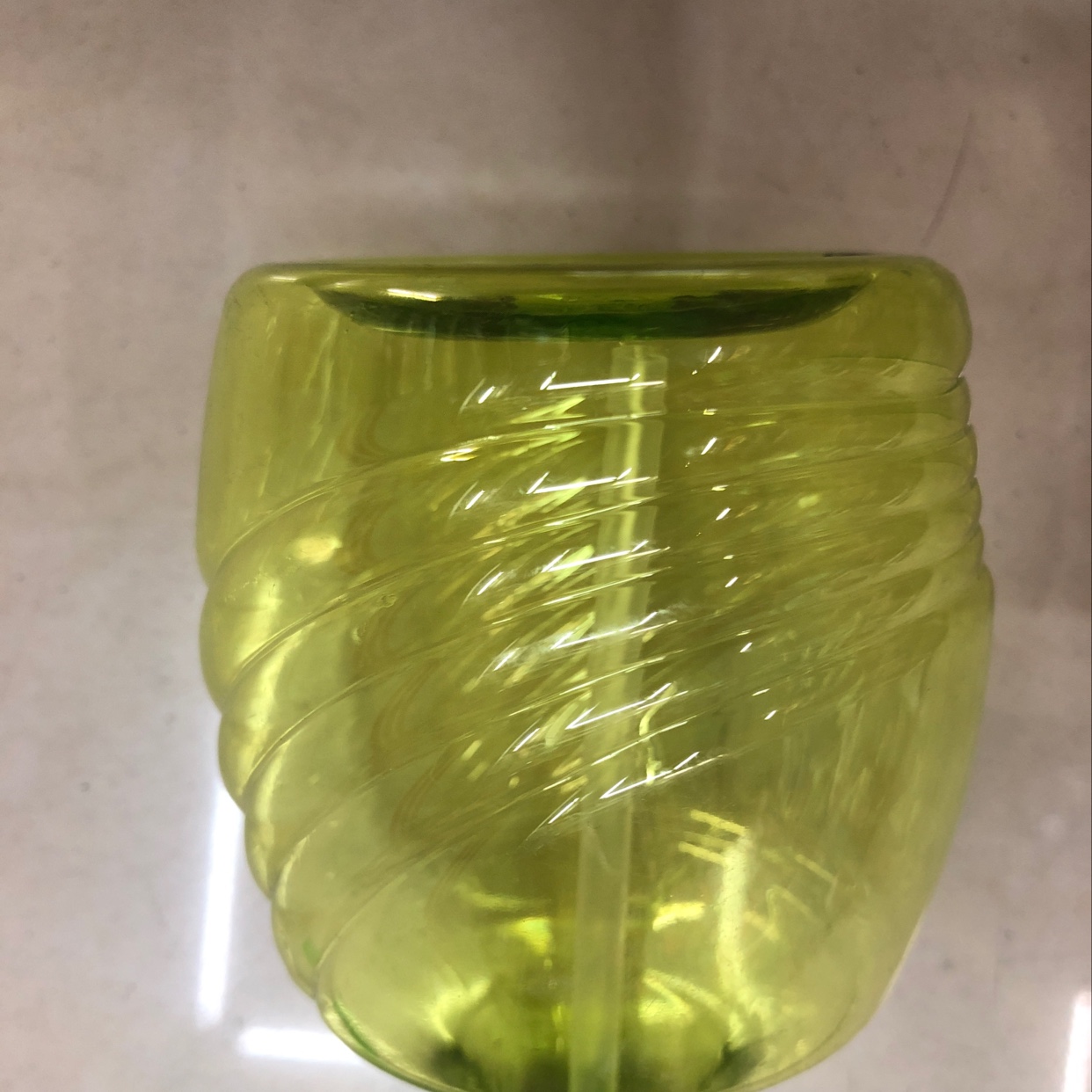 Factory Direct Sales Plastic Watering Can Specification drawing