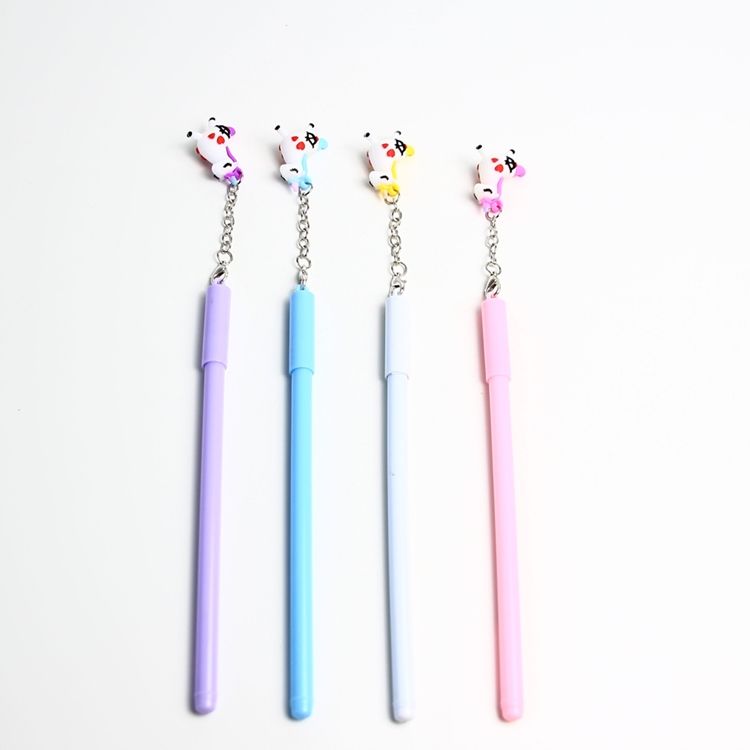 Love Unicorn pendant neutral pen thumbnail