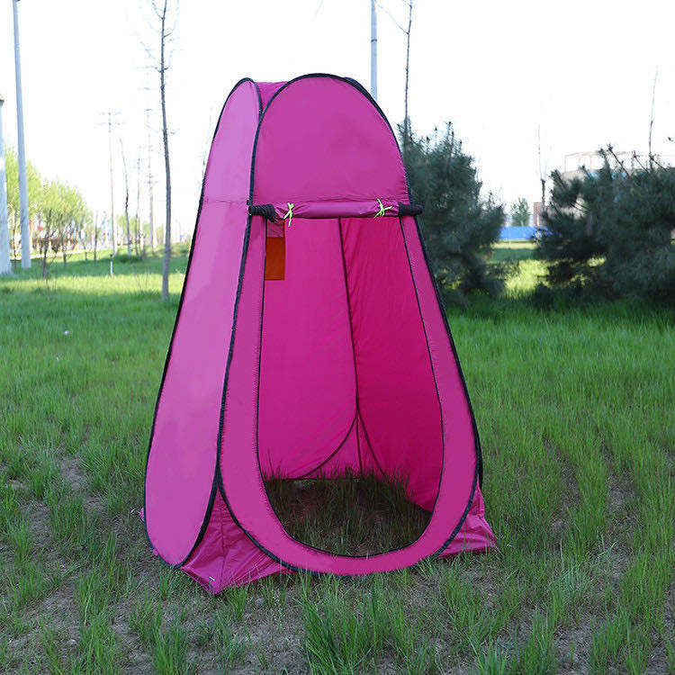 Beach tent, changing clothes and taking a shower details Picture