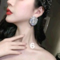 耳环/玻璃细节图