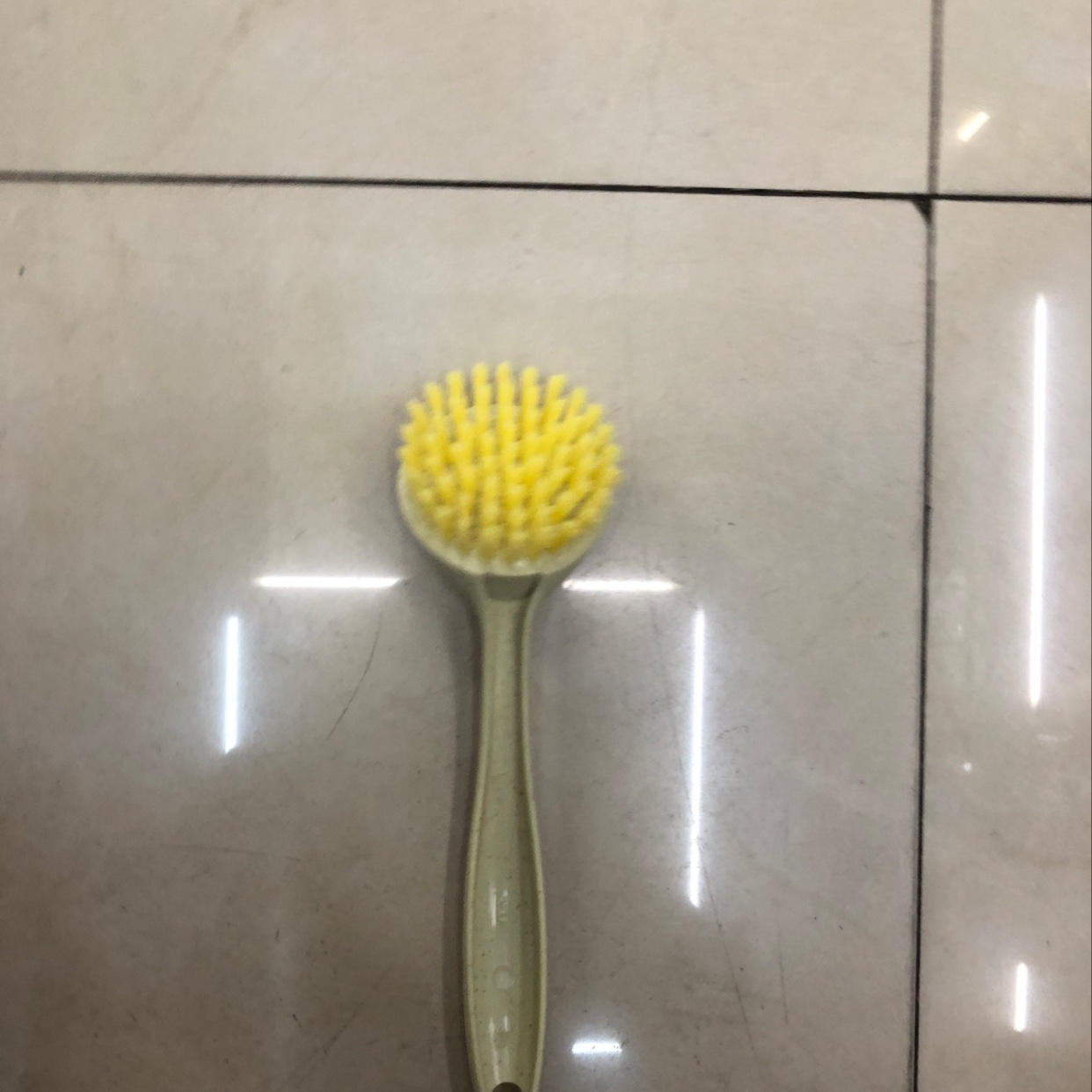 Manufacturers Direct Sales Of Plastic Wheat Brush details Picture