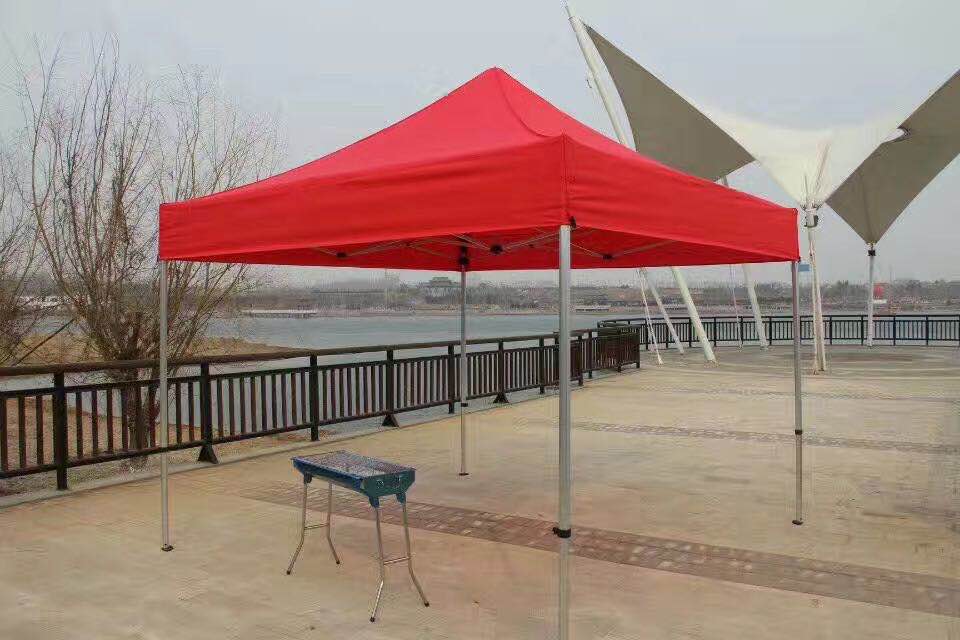 Large tent, canopy and sunshade