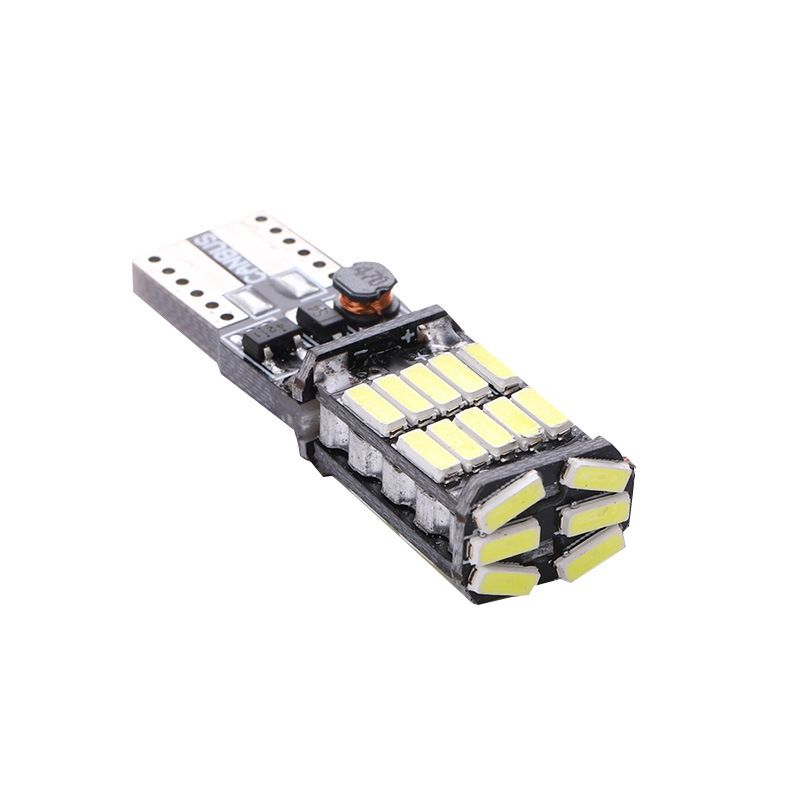 T10 4014 26 Light High Light Endless Wide Light Cross-Border Hot Professional Automotive Accessories full figure