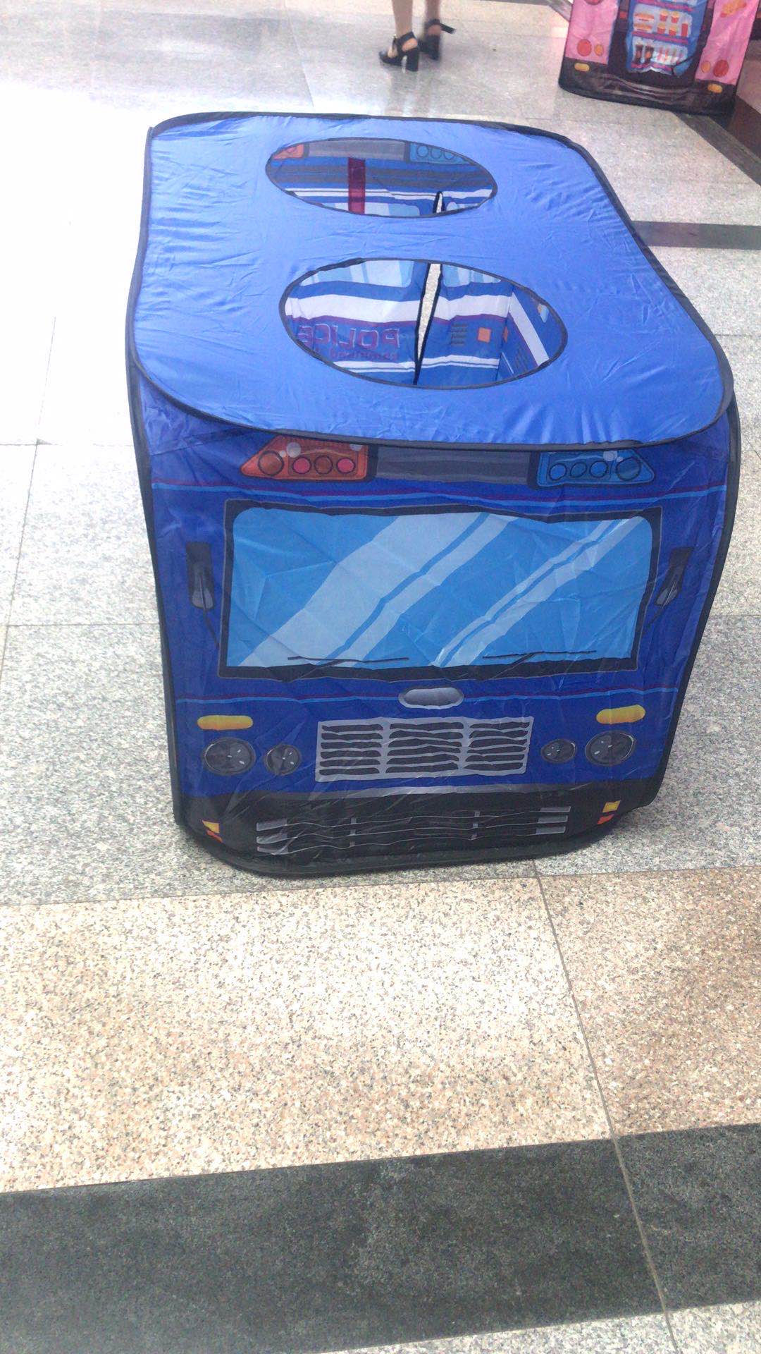 Small cars, children's toys, children's tents