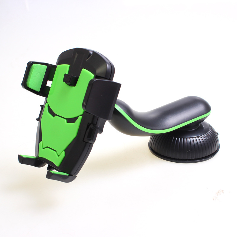 手机支架钢铁侠绿色