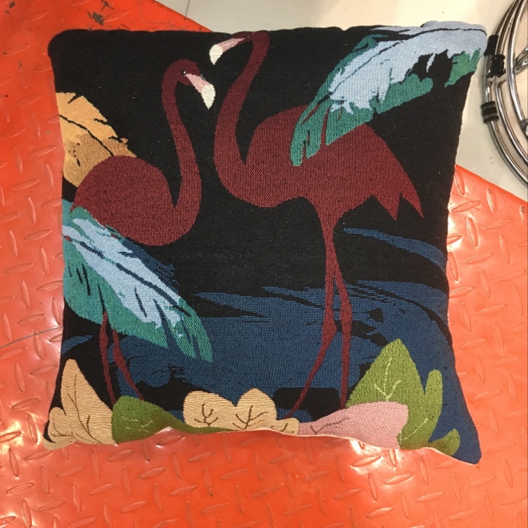 火烈鸟产品图