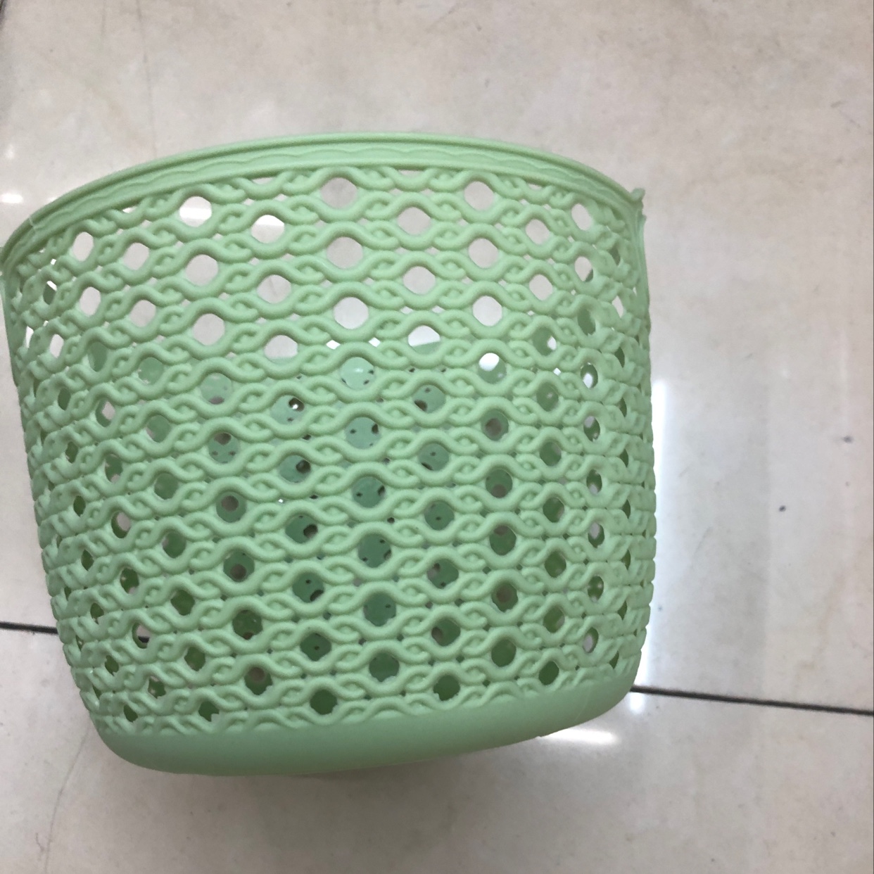 Factory Direct Plastic Storage Medium Blue details Picture