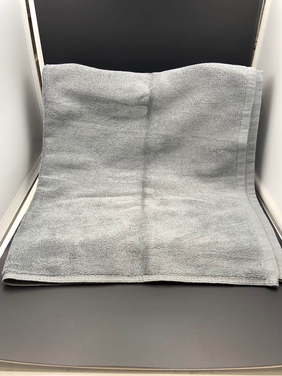 Five-star hotel pure cotton thickened absorbent 32-thread plain woven face towel in stock available for retail. Limited stock, once sold out detail image 2