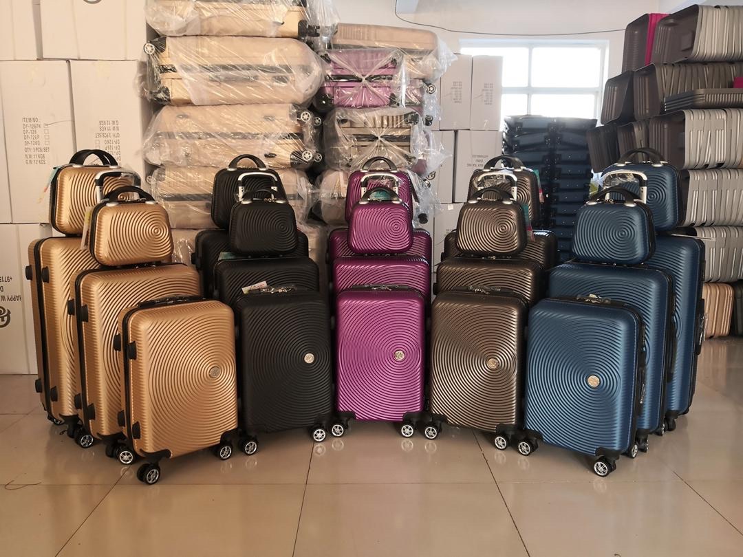 行李箱定做图