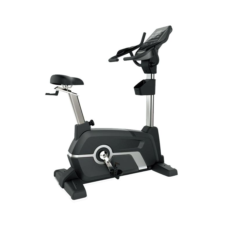 Hj-b285 body health self-powered high-end vertical car business with aerobic fitness bike Specification drawing