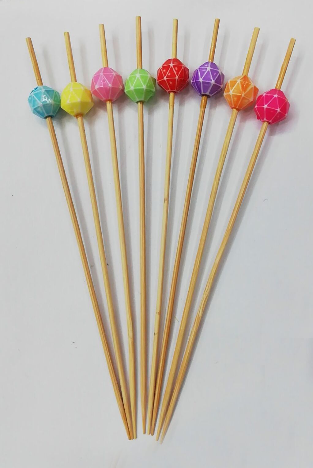 竹签 一次性烧烤竹签 竹质制水果签创意果签  厂家直销详情图3