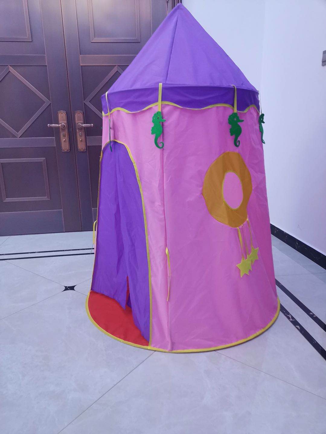Castle tent Children's tent