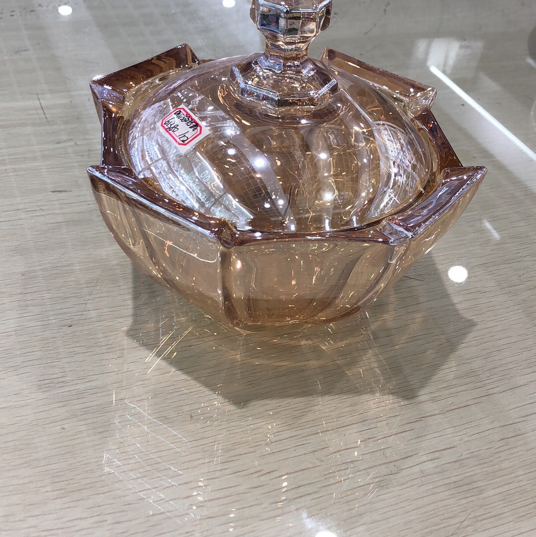 都灵金色糖罐厂家直销当季新品可批发高颜值高质量