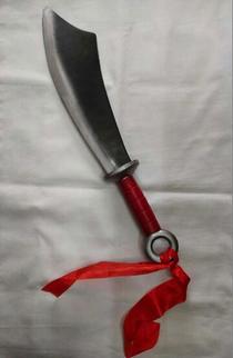 Weapons festival toy party supplies holiday props holiday supplies party supplies Halloween supplies