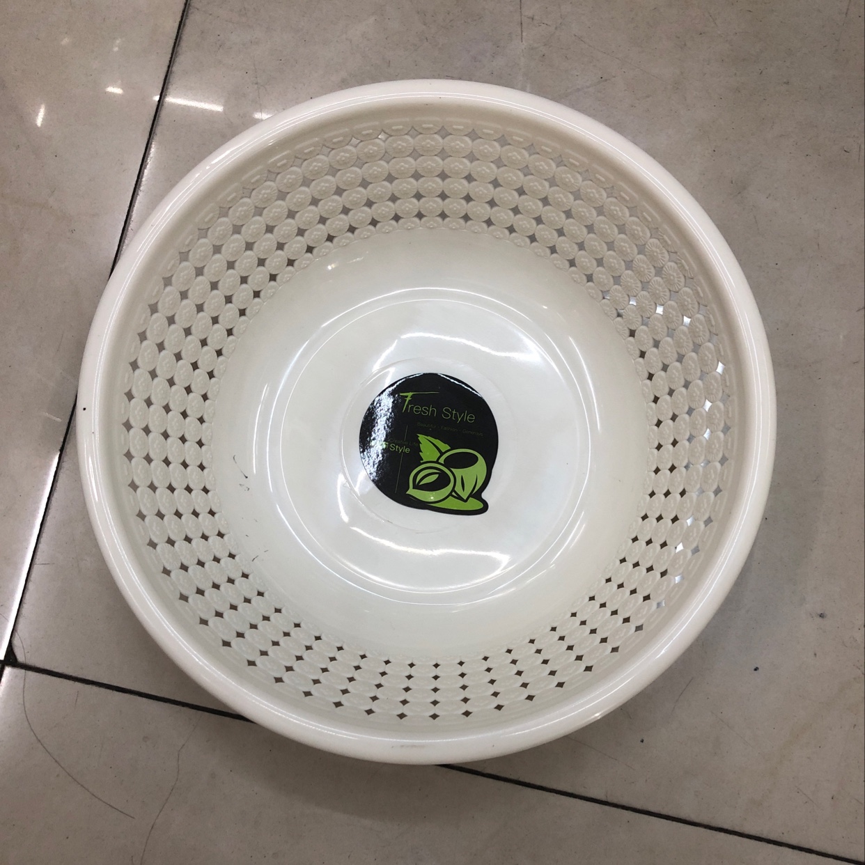 Manufacturers Direct Sales Of Plastic Fruit Baskets