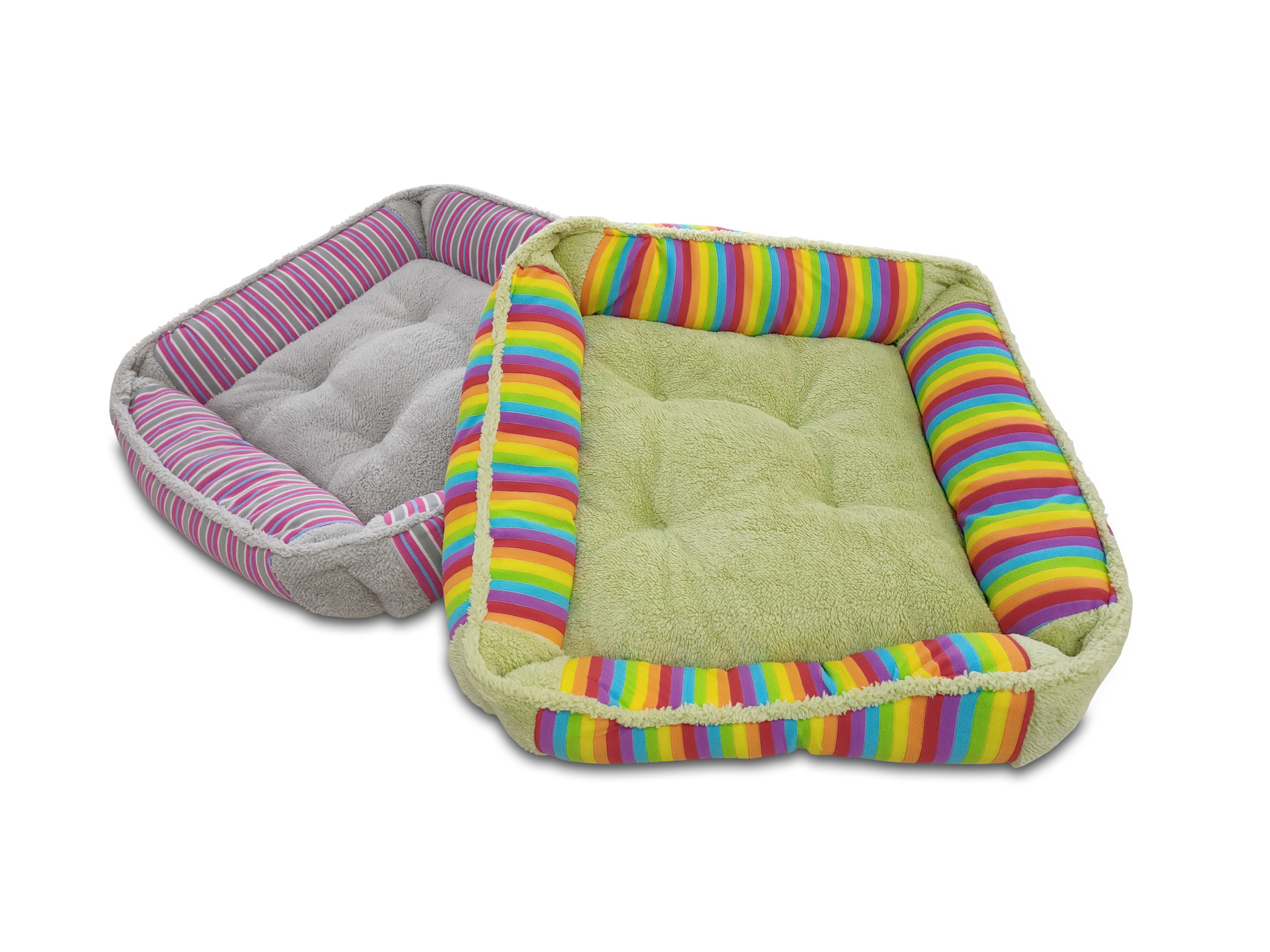 A new type of warm, dry and comfortable pet bed for dogs and cats, suitable for spring, autumn and winter detail image 2