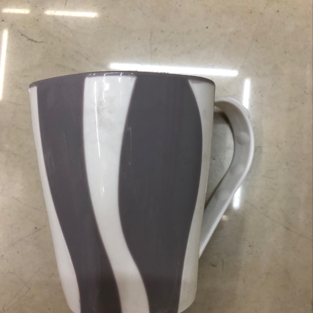 Plastic Twill Mugs