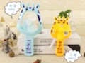The mini hand-pressing fan from Changjinlu is selling well at the street stall Item Picture