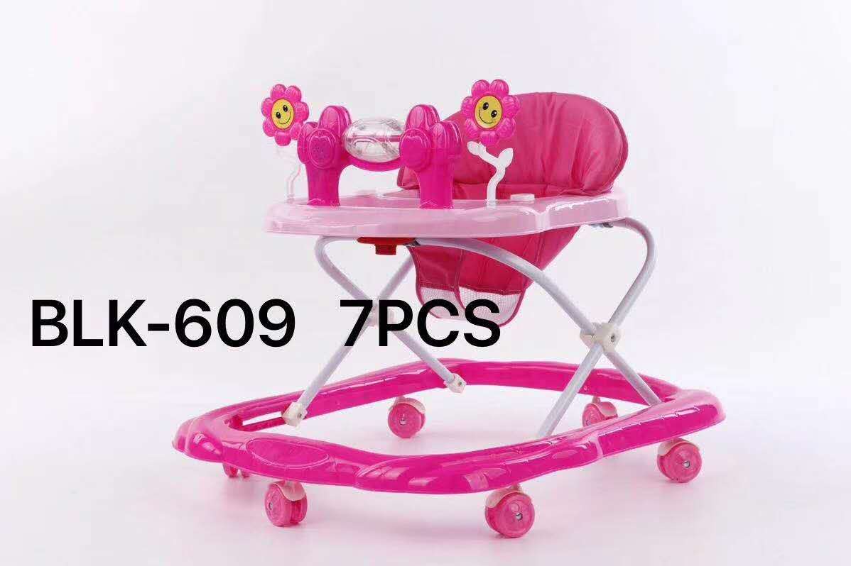 609学步车 助步车 宝宝滑行车 宝宝玩具车