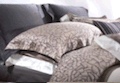 Luxurious Jacquard Four-piece Set (Rose pattern) Specification image