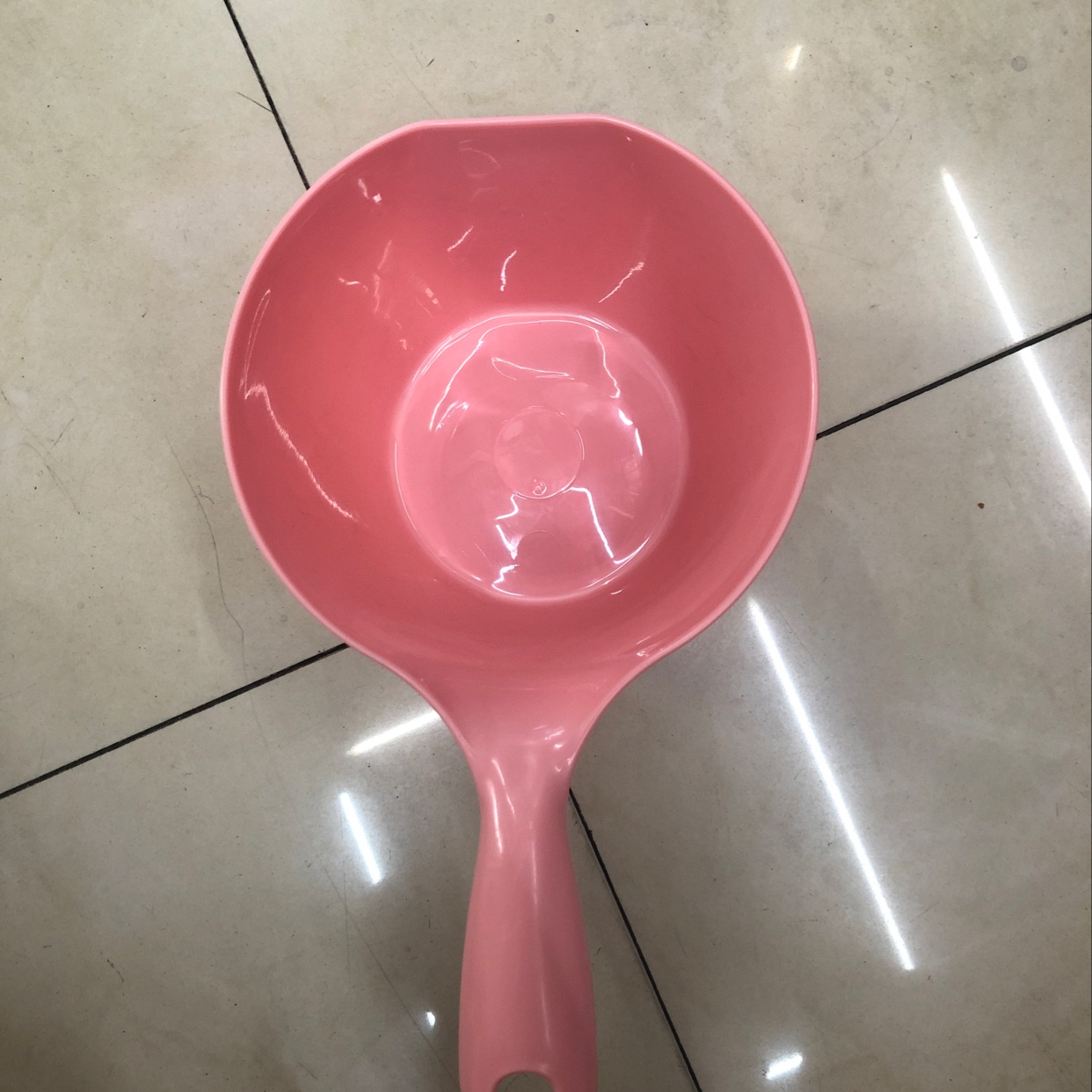 Manufacturers Direct Sales Of Plastic Water Spoon Specification drawing