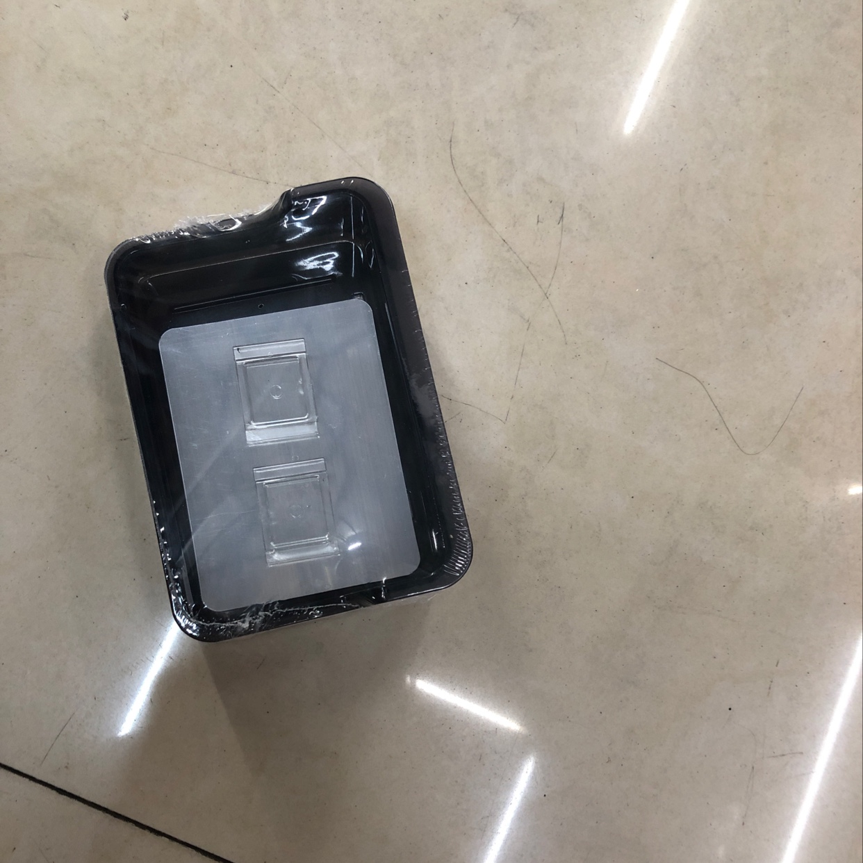 Soap Box Application Scenario