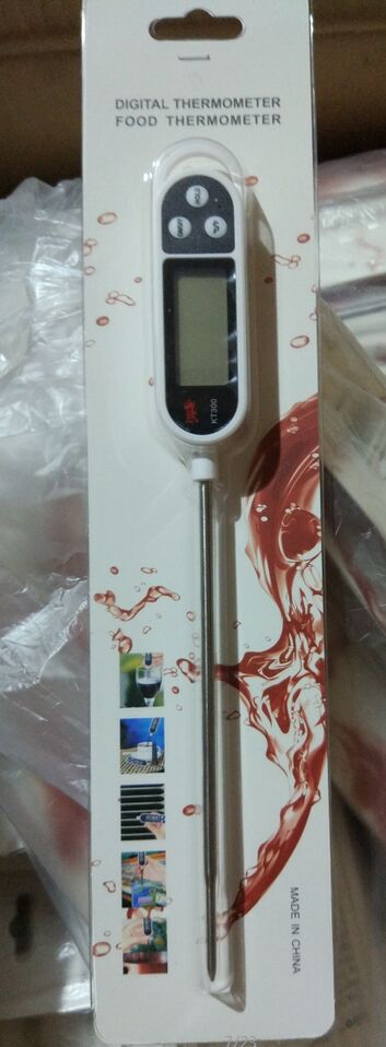 Factory Direct Sales; Wholesale Supply Tp300 Electronic Barbecue Thermometer, Food Barbecue Thermometer Application Scenario