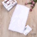 Genuine velvet fabric for gift packaging, wine box packaging, counter decoration materials, and raw materials for producing plush toys Application Scenario