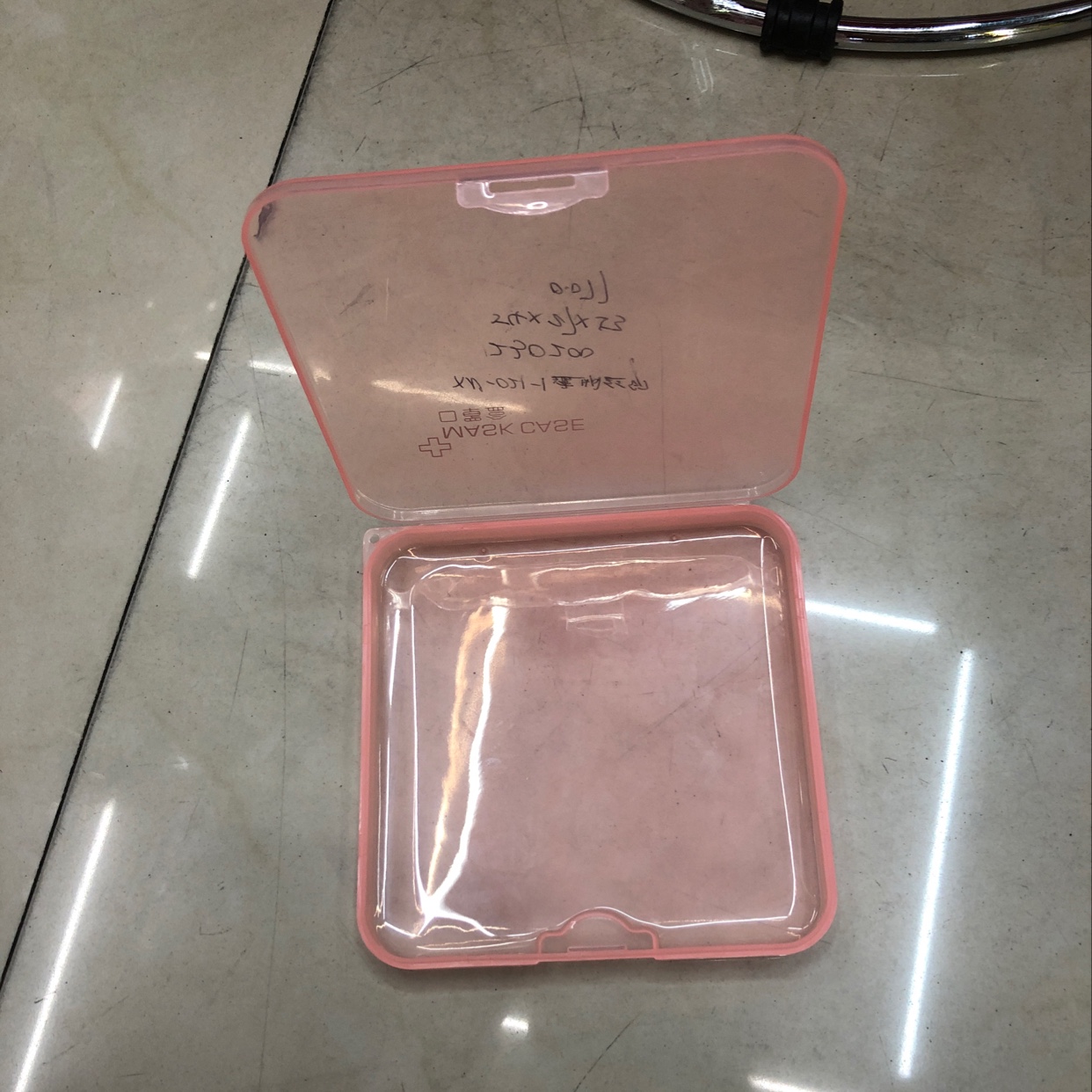 Manufacturer Direct Sales Mask Box details Picture