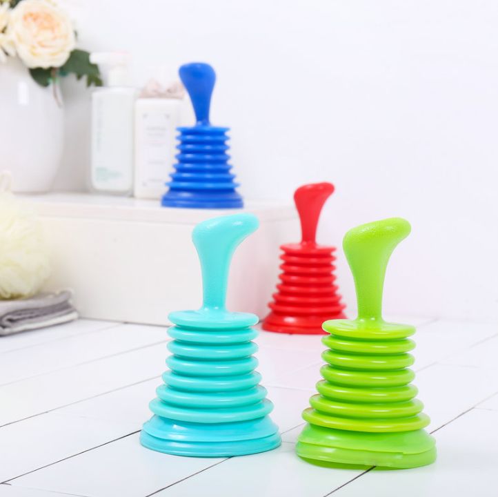 Kitchen sink pipe dredger Household sewer hair cleaner Toilet sink blocking dredger