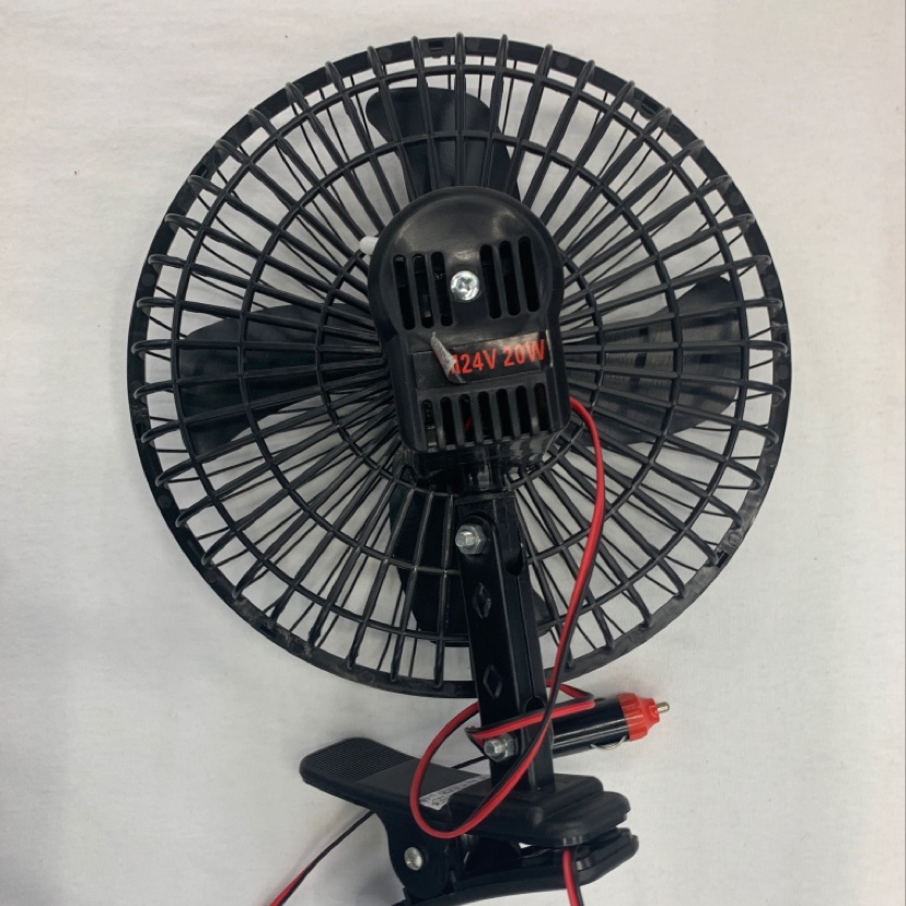 Single Head Fan For Cars details Picture