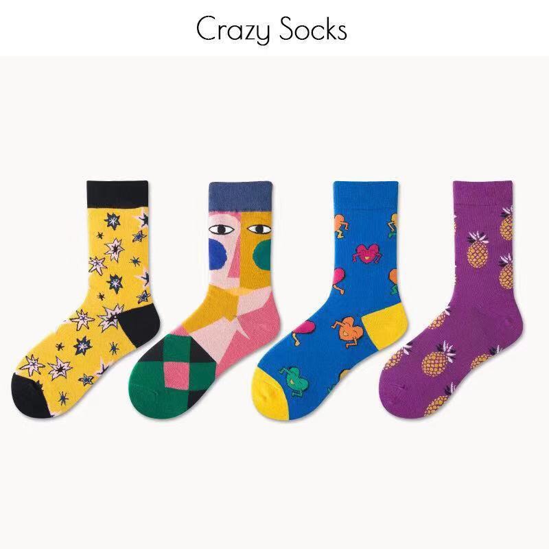 Trendy Socks 2 details Picture