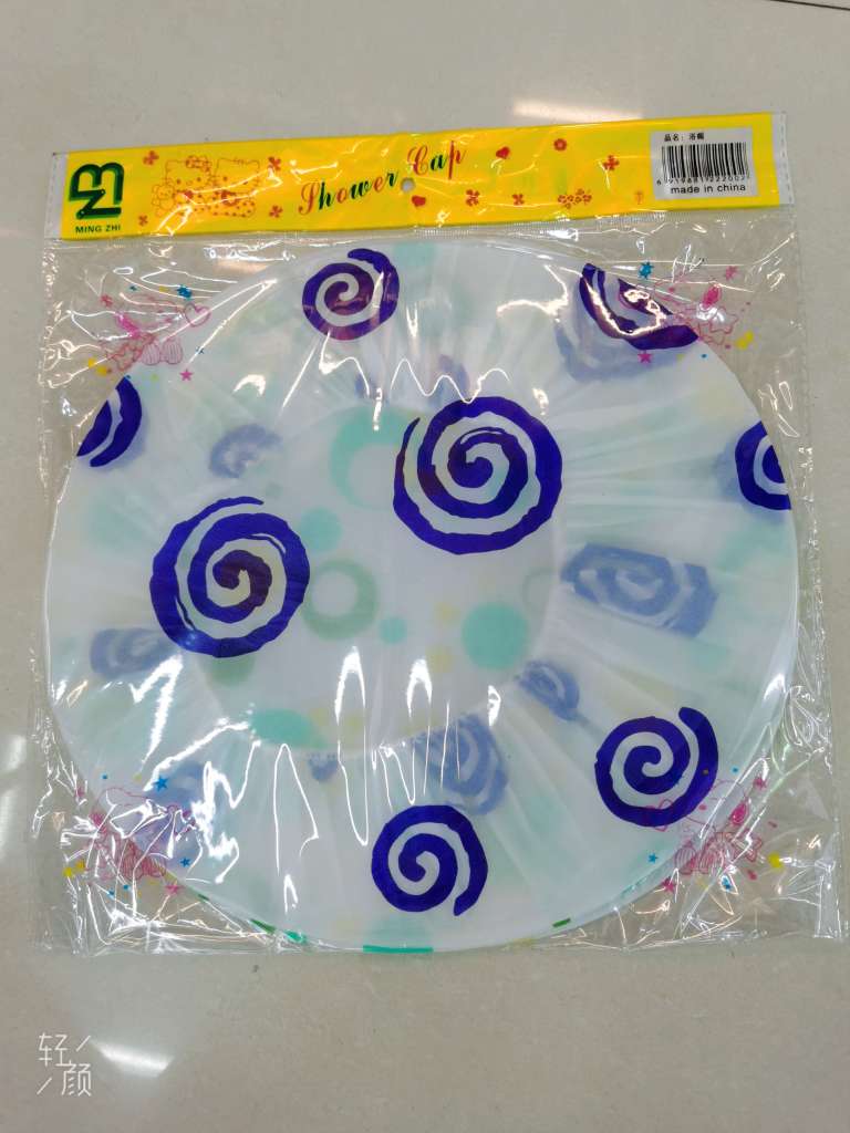 一次性浴帽