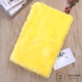 Genuine velvet fabric for gift packaging, wine box packaging, counter decoration materials, and raw materials for producing plush toys undefined