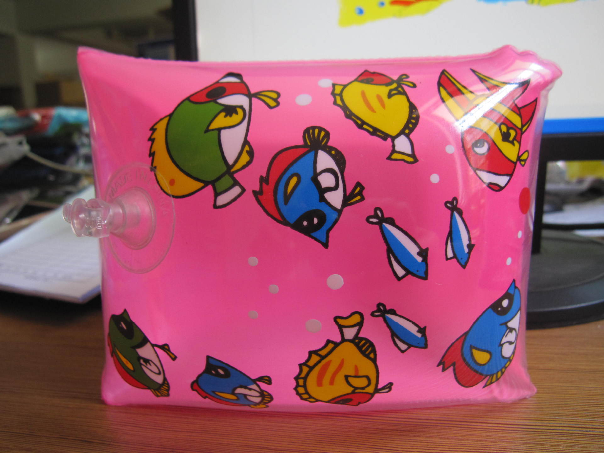 水袖/手臂圈/儿童卡通水袖细节图