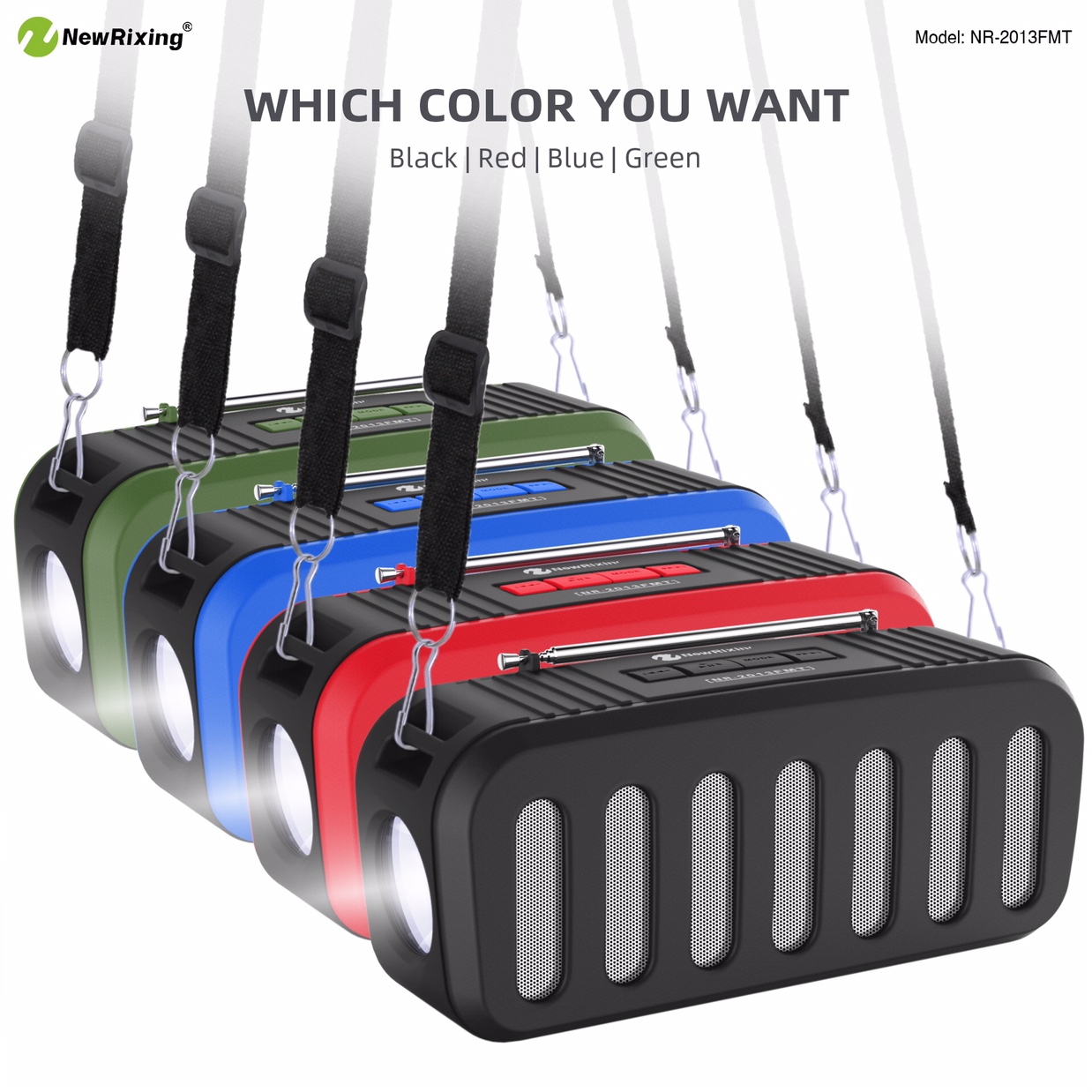 Bluetooth speaker with solar energy thumbnail
