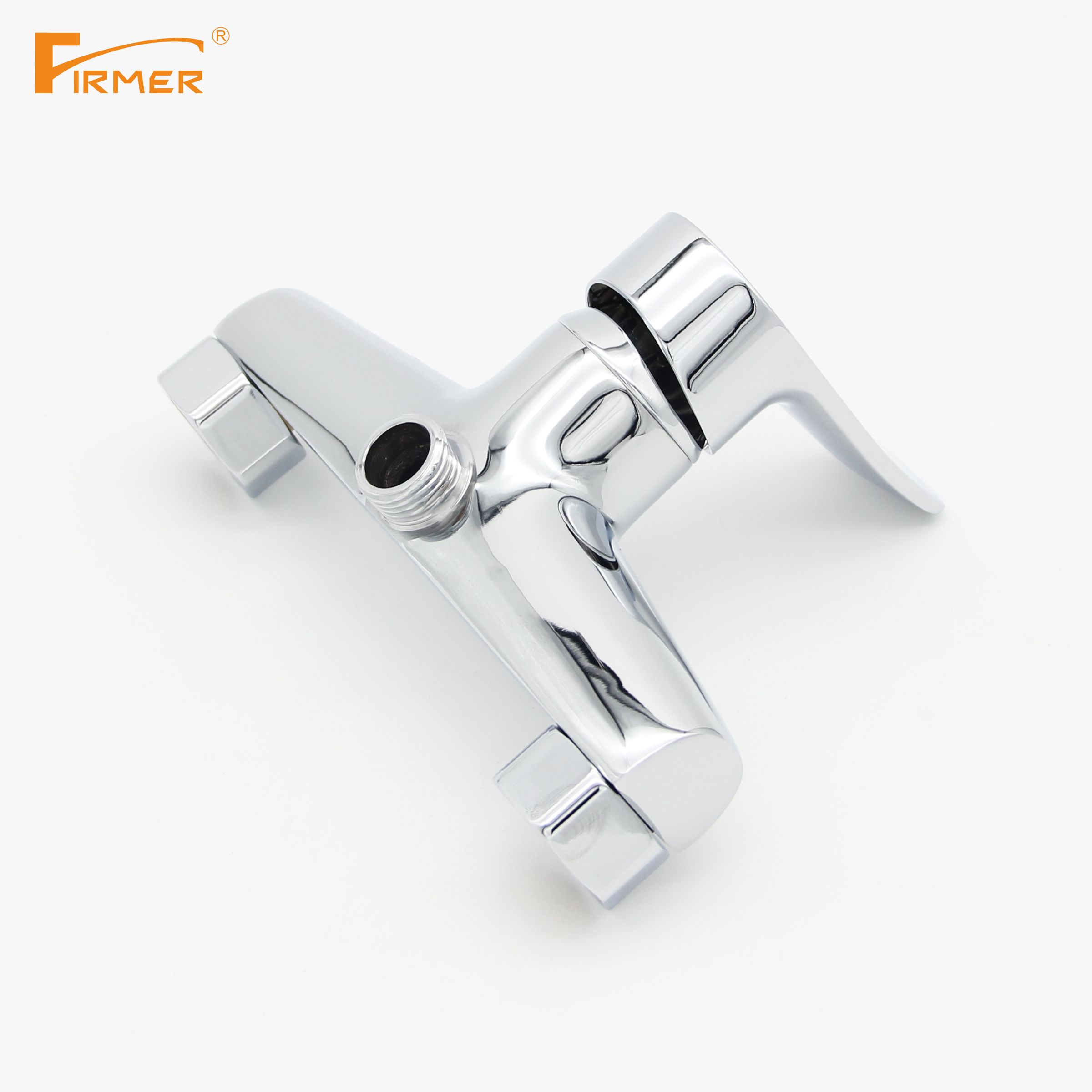 FIRMER Shower faucet tub triple bath bath hot and cold water heater Application Scenario