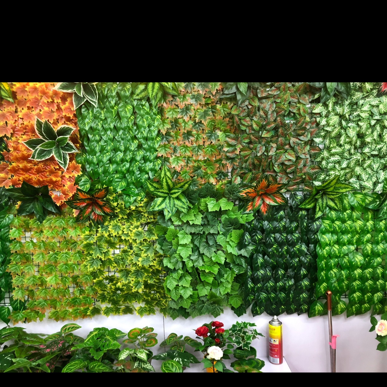 Yiwu Jiajing Flower and Leaf Accessories Store District 1 describe pic - 2
