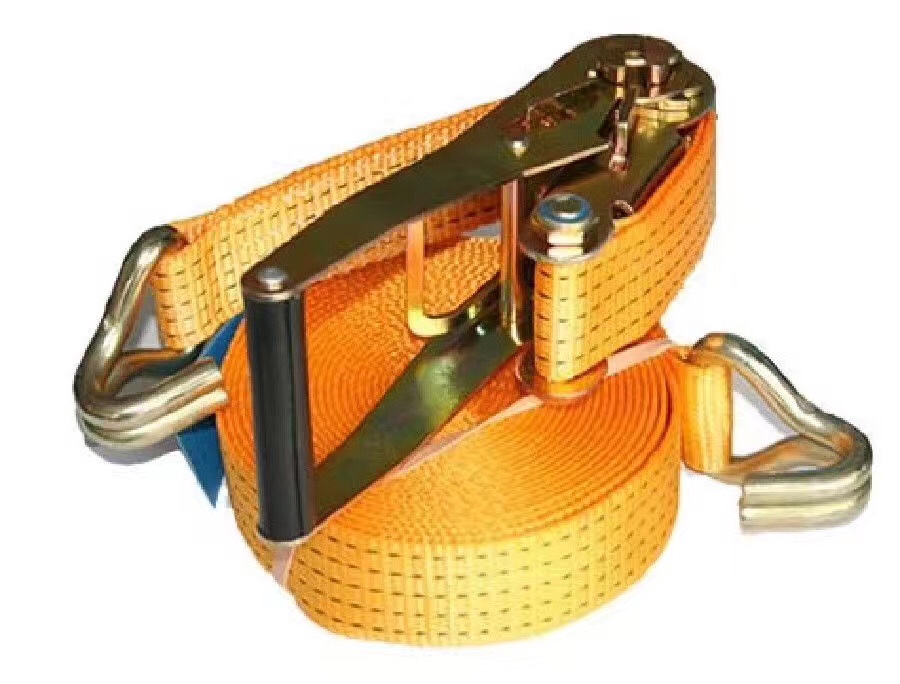 Polyester binding strap, binding tensioner undefined