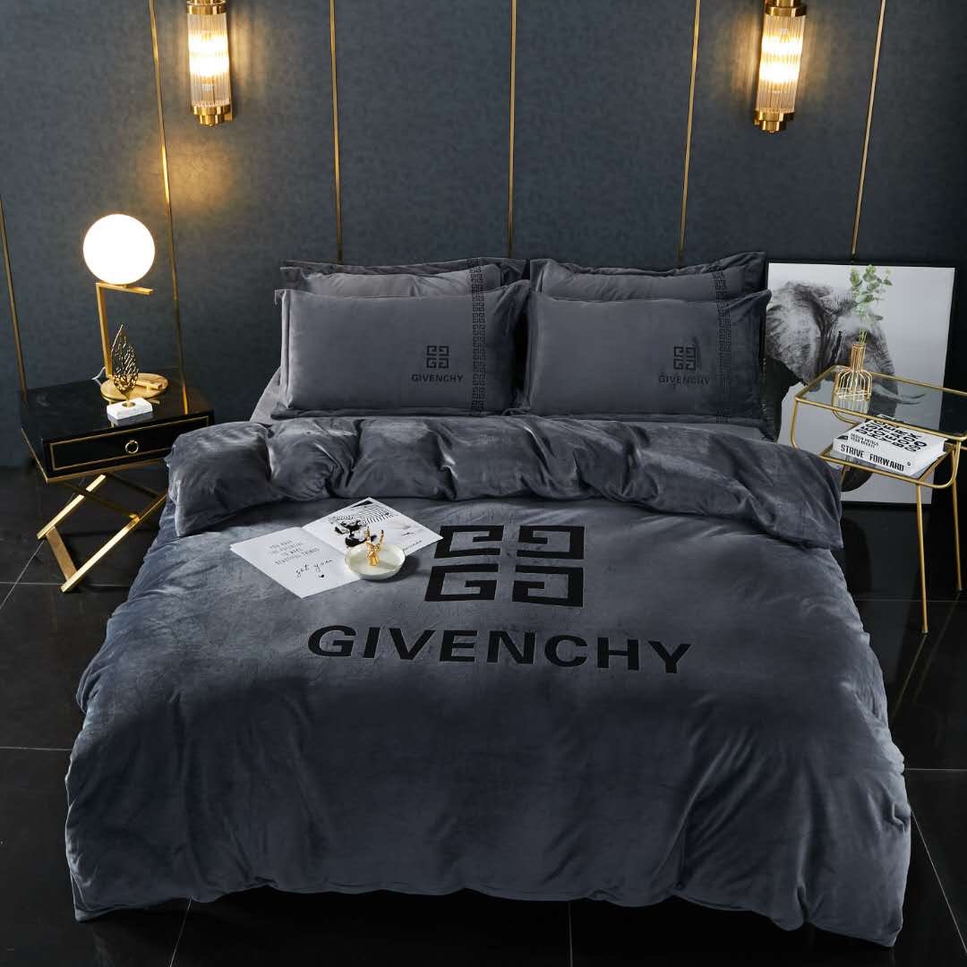 Glow-in-the-dark effect baby plush four-piece set undefined