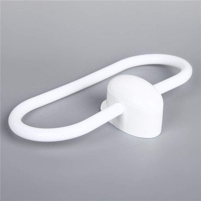 日本IP系统粘贴式擦手毛巾挂架产品图