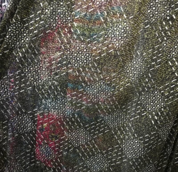 Mesh fabric drop molding, mesh gauze fabric dress, children's clothing, stage costumes, gauze curtain clothing, scarf, scarf, wedding drop molding