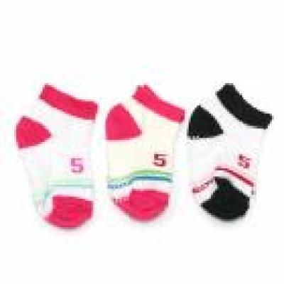 Digital children boat socks