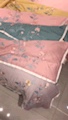 High Precision Long Staple Cotton Embroidery Summer Cooling Quilt undefined